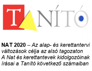 Nat 2020 a Tanító folyóiratban